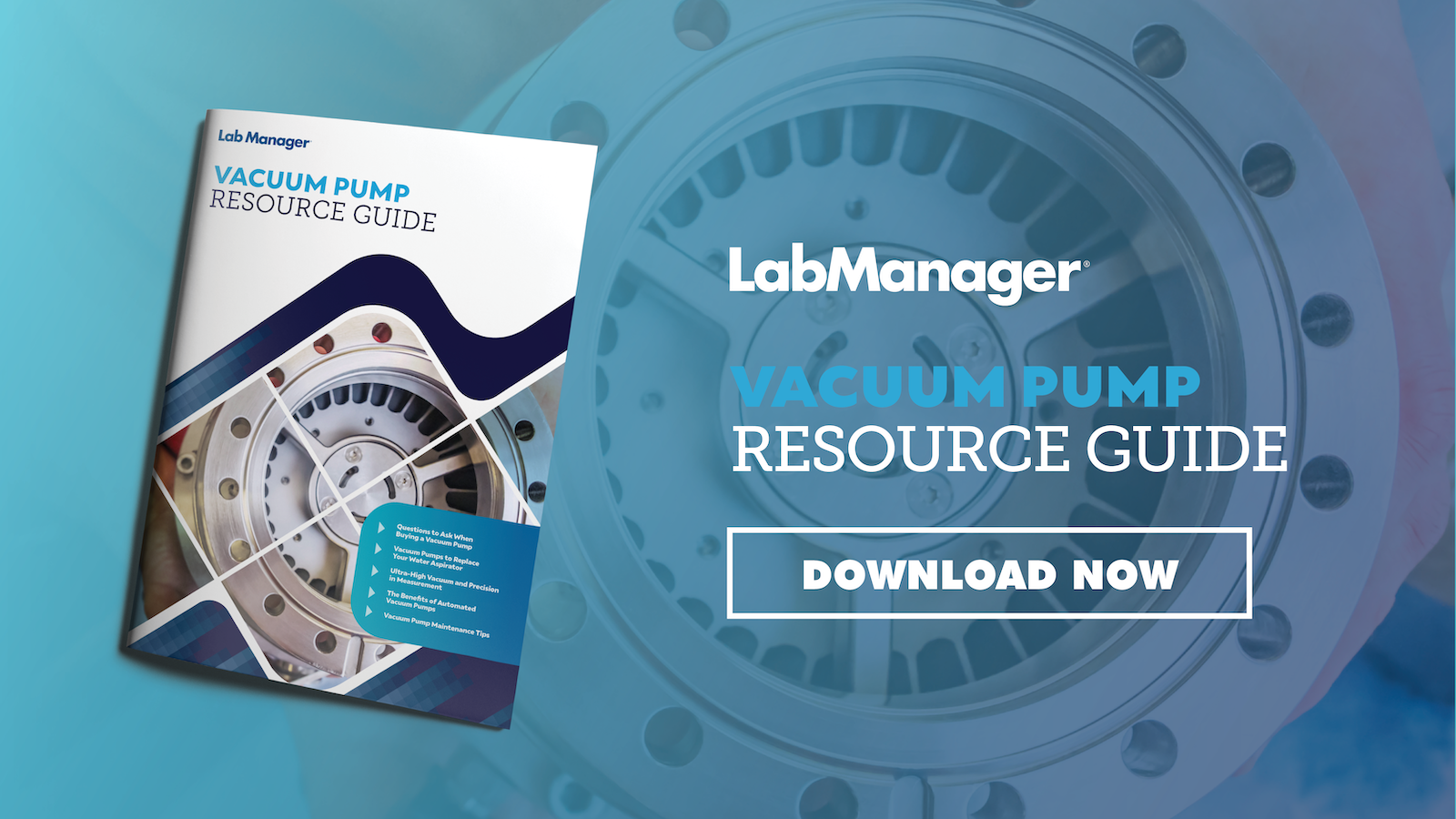 Vacuum Pump Resource Guide Lab Manager